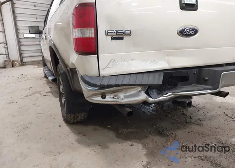 2008 Ford F-150 60Th Anniversary/Fx4/King Ranch/Lariat/Limited/Xlt from USA, damaged, VIN 1FTPW14558FB29918